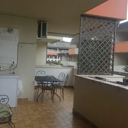 Semesterbostad Casa Vacanza