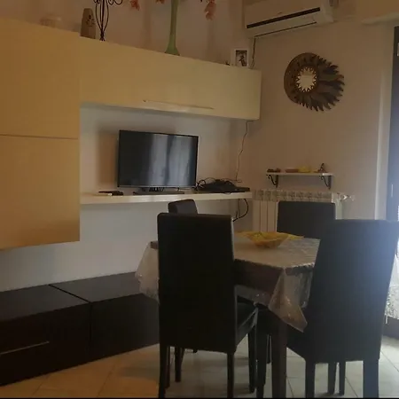 Casa Vacanza Semesterbostad Silvi Marina
